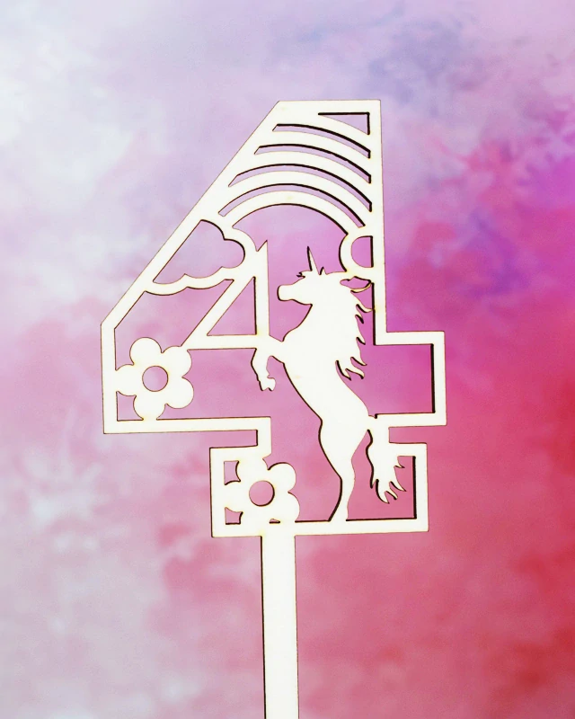 Zápich s jednorožci