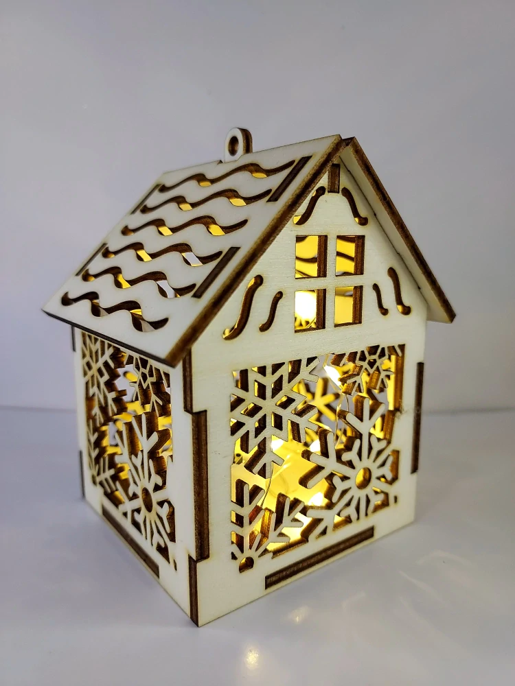 Světýlka - teplá bílá