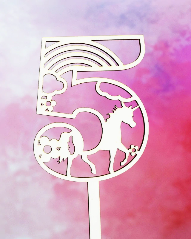 Zápich s jednorožci