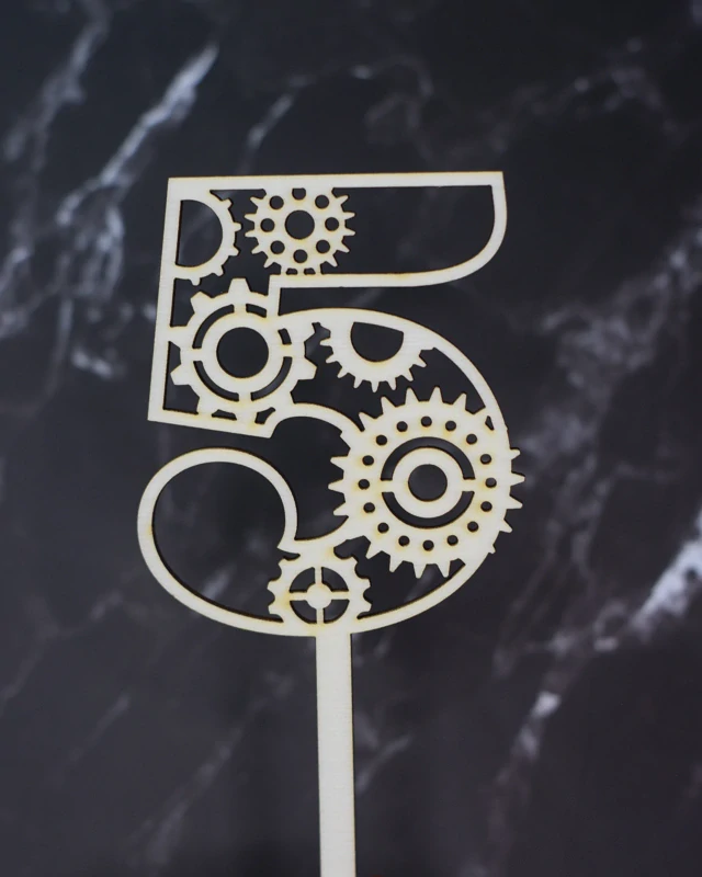 Zápich s ozubenými kolečky 