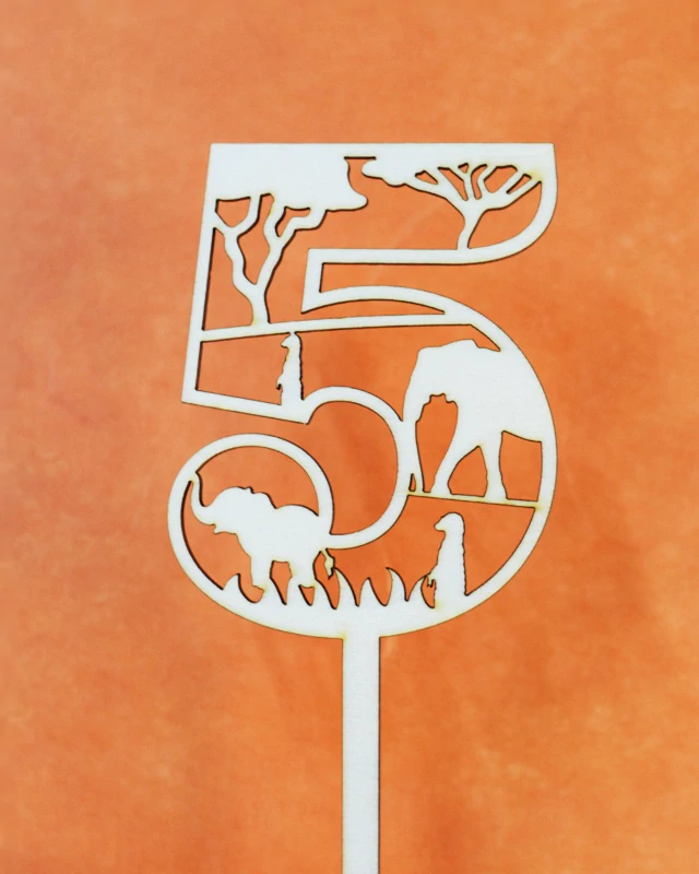 Zápich safari