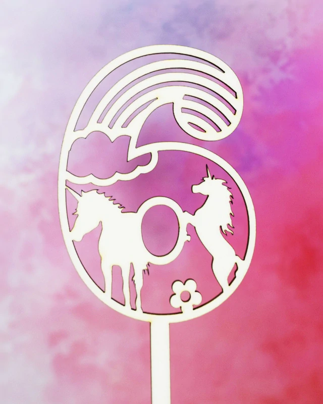 Zápich s jednorožci