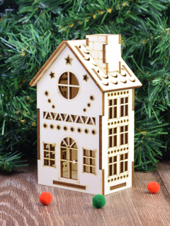 Vánoční domeček