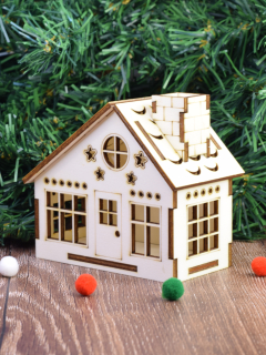 Vánoční domeček