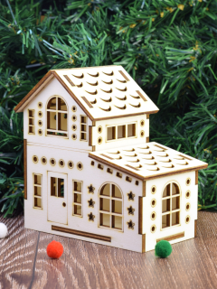Vánoční domeček