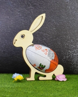 Zajíček na vajíčko 11,8 cm