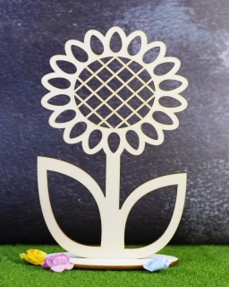 Dekorace slunečnice